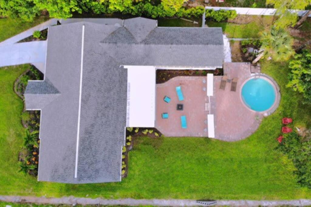 Cheerfull 4/Bed/ 3 Bath / Pool / Best Location Нейплс Экстерьер фото